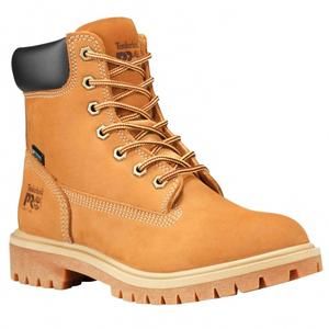 NEW TIMBERLAND women's classic work shoe in wheat